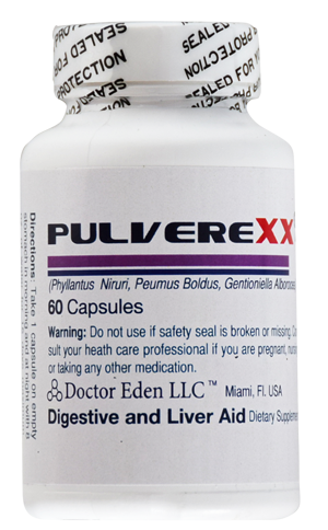 Pulverexx: Permanent Solution for Fatty Liver Disease