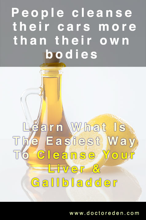 How To Do A Gallbladder Cleanse?