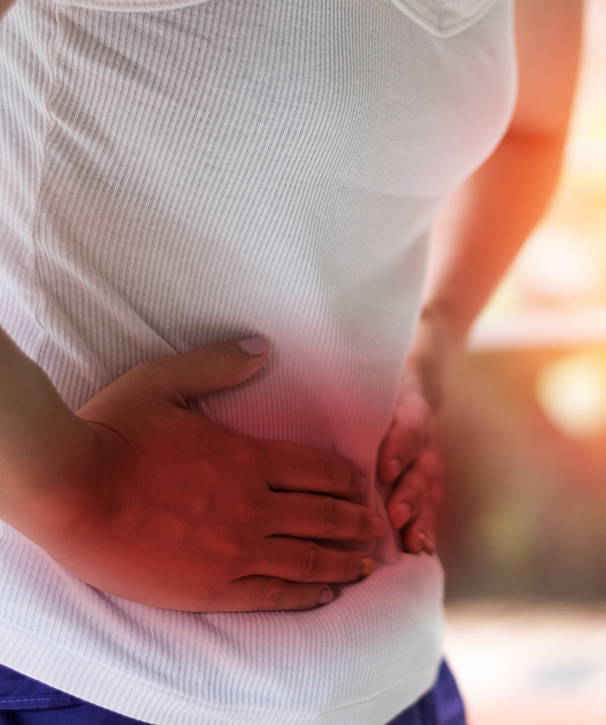 Common Gallbladder Symptoms That Gallstones Cause