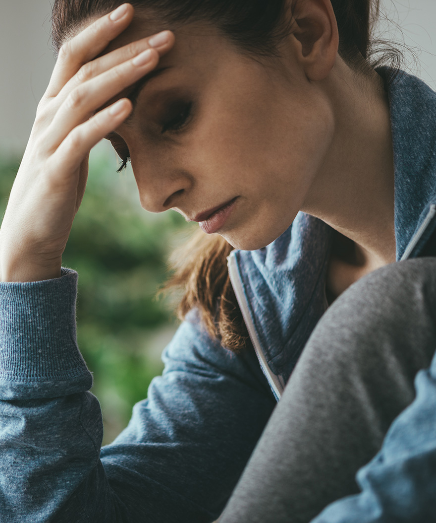 Gallbladder Pain Can Lead To Emotional Distress