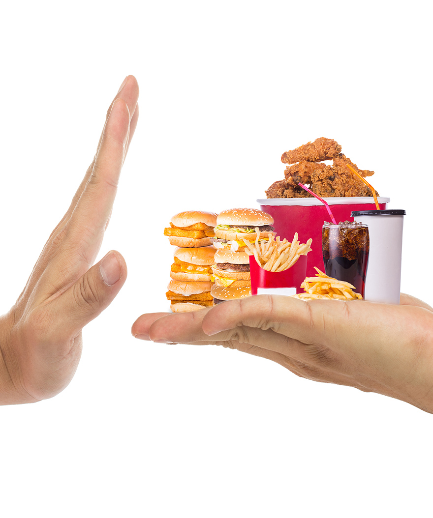 Why The Food You Eat Can Cause Gallbladder Symptoms