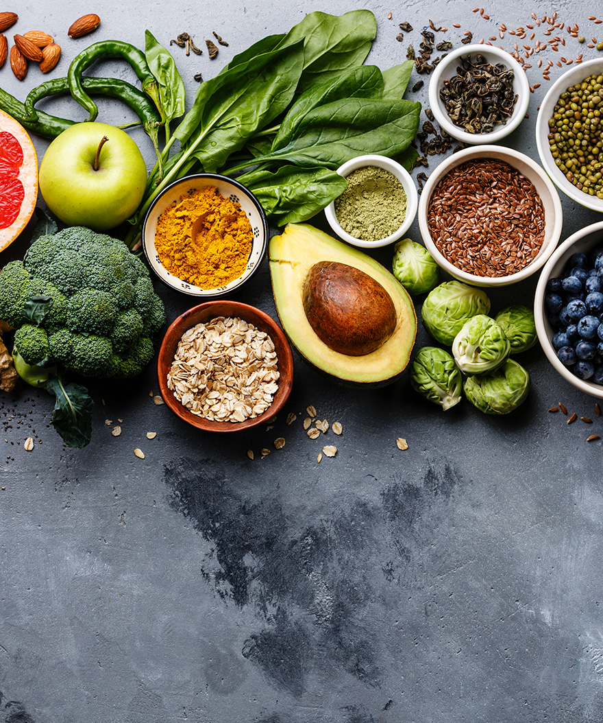 Foods And Nutrients To Help Reduce Gallbladder Symptoms