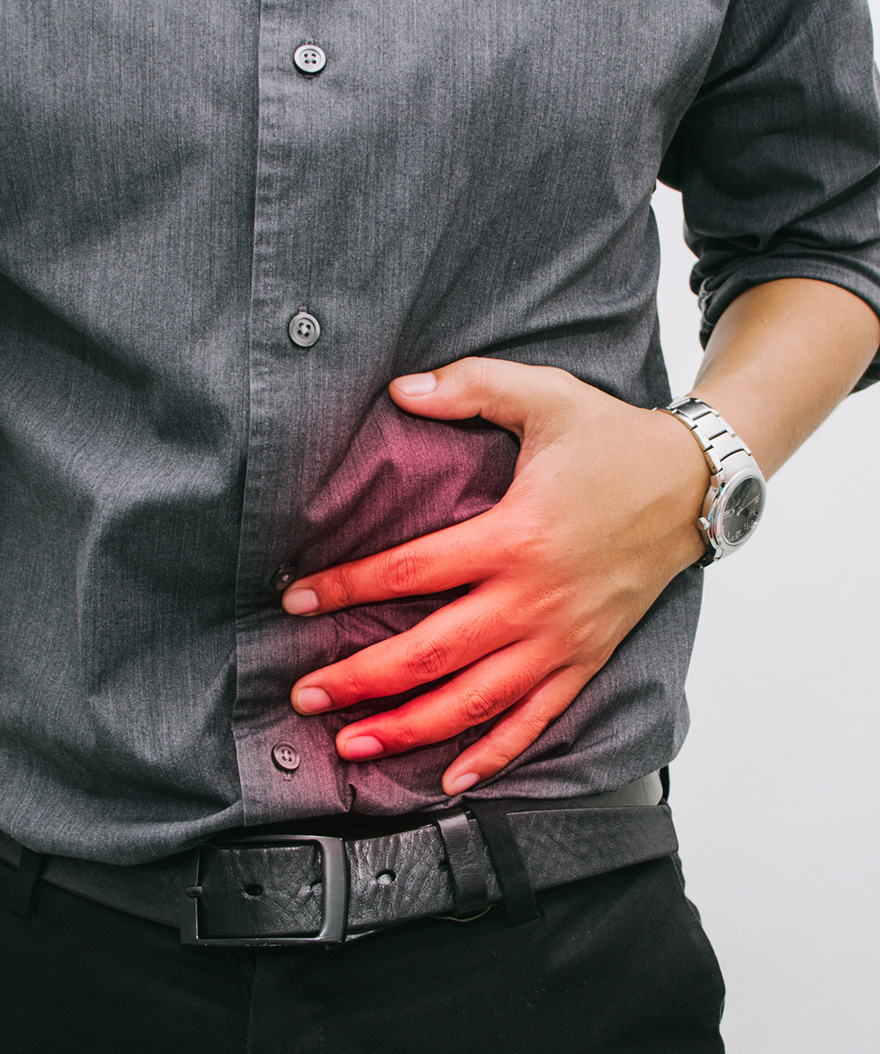 Is The Gallbladder Pain You Feel, Biliary Colic?