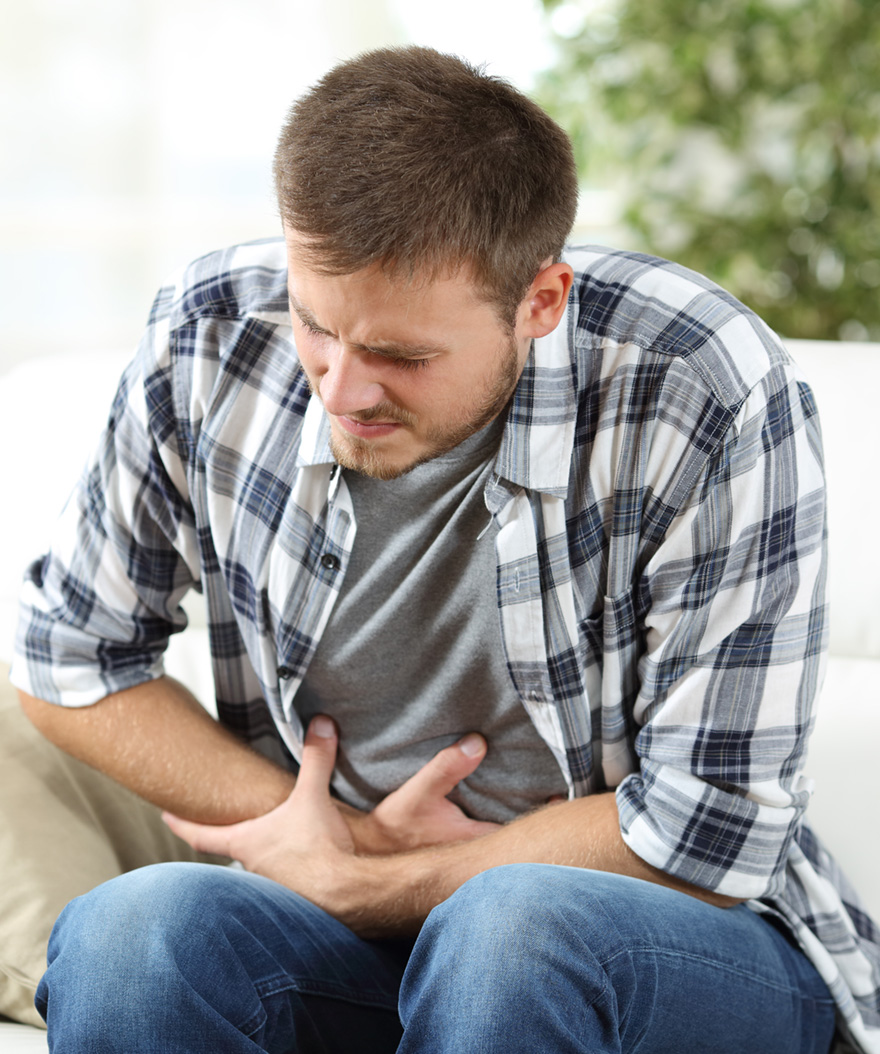 Learn About Natural Relief From Gallbladder Pain